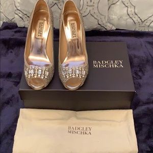 Badgley Mischka Heels